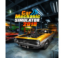 Car Mechanic Simulator 2018 (PC) - elektronicky_1664570303