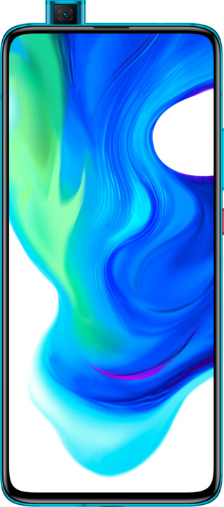 Xiaomi POCO F2 Pro, 8GB/256GB, Neon Blue_1574732451