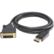 PremiumCord DisplayPort na DVI kabel 5m_19372398
