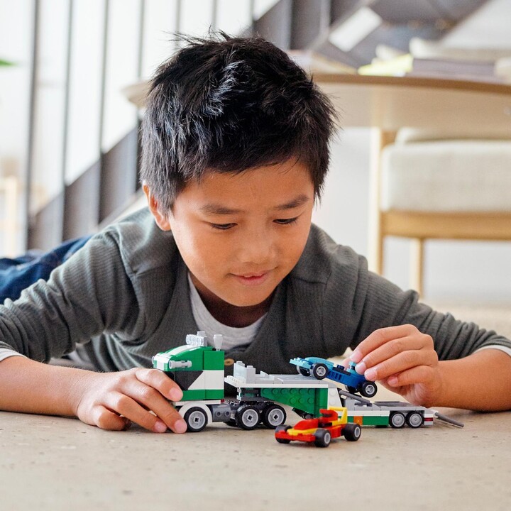 LEGO® Creator 31113 Kamion pro přepravu závodních aut_19001502