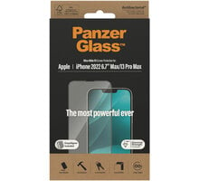 PanzerGlass ochranné sklo pro Apple iPhone 14 Plus/13 Pro Max s instalačním rámečkem_294843176