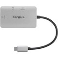 Targus hub USB-C - USB 3.0, USB-C, HDMI, 4K@30Hz, PD, 100W, stříbrná_171409071