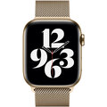 Apple milánský tah pro Watch Series, 44mm, zlatá_2055968366