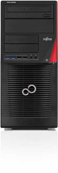 Fujitsu Celsius W530, černá_466862541