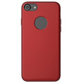 Mcdodo zadní magnetický kryt pro Apple iPhone 7, červená_978267692