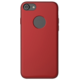 Mcdodo zadní magnetický kryt pro Apple iPhone 7, červená