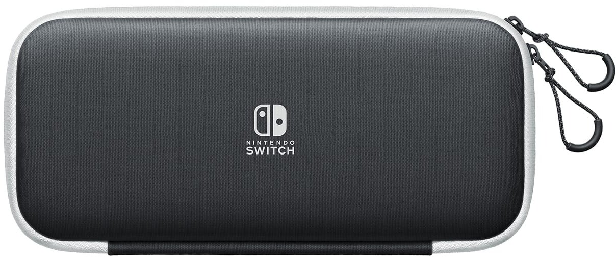 Nintendo Carry Case & Screen Protect (SWITCH OLED)