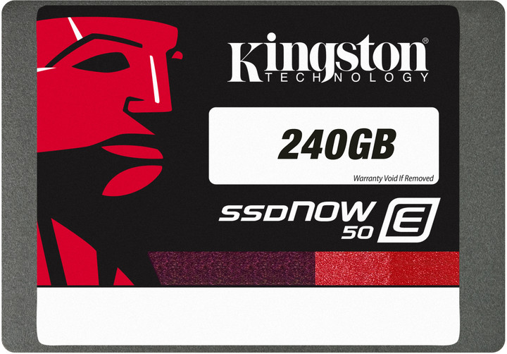 Kingston SSDNow E50 - 240GB_328801876