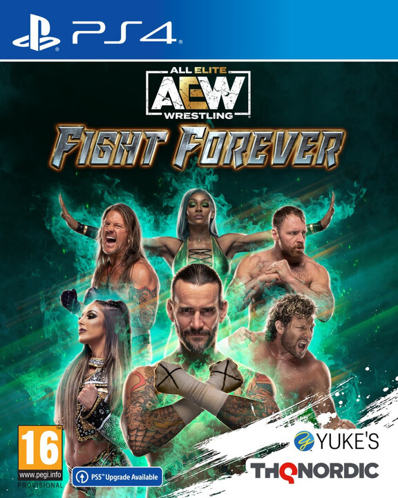 AEW: Fight Forever (PS4)_104545447