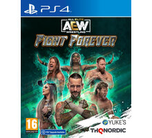 AEW: Fight Forever (PS4) 09120080078469