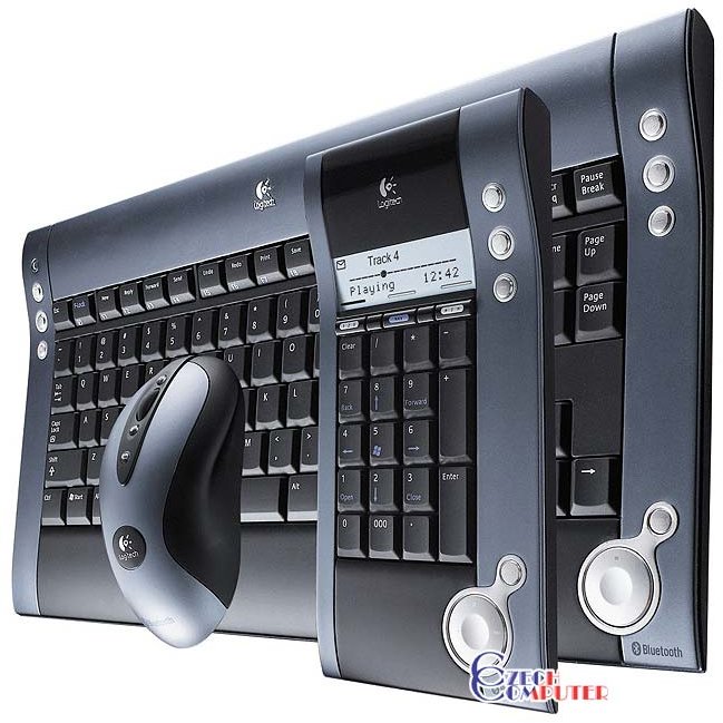 Logitech diNovo Media Desktop for Bluetooth_988410371
