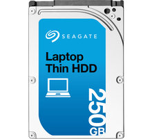 Seagate Laptop Thin 2,5&quot;, SATA III, 32MB (7mm) - 320GB_1051103071