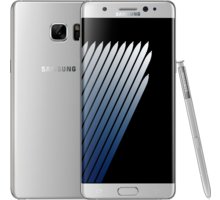 Samsung Galaxy Note 7 - 64GB, LTE, stříbrná_35295372