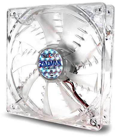Zalman ZM-F1 LED SF 80mm, 2000rpm_1562329502