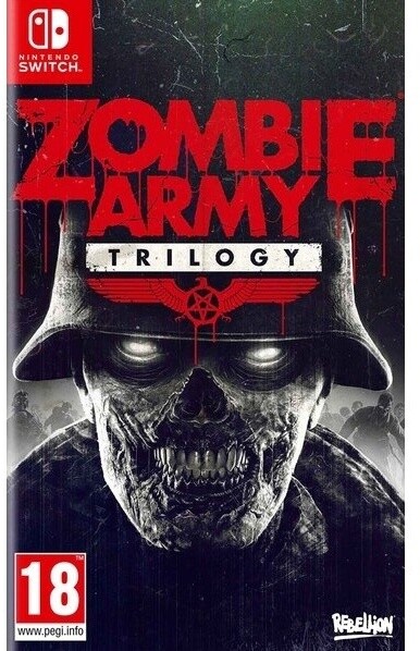 Zombie Army Trilogy (SWITCH)_325807337
