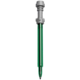 Pero LEGO Star Wars - světelný meč, gelové, zelené