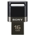 Sony Micro Vault OTG SA3 Duo - 16GB, černá_1616508087