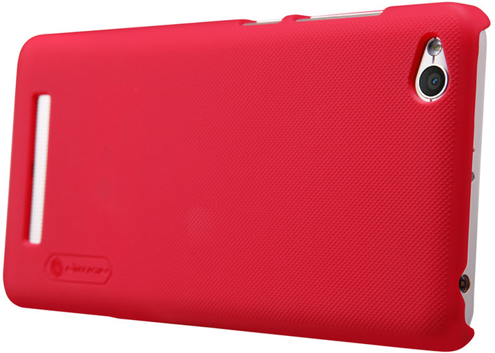 Nillkin Super Frosted Shield pro Xiaomi Redmi 4A, červená_173380287
