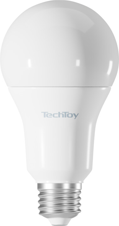 TechToy Smart Bulb RGB 11W E27_1724969878