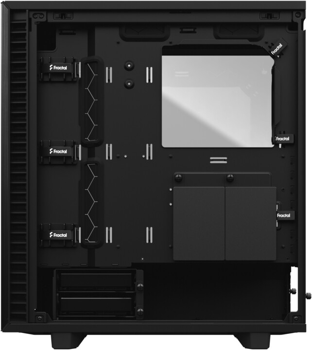 Fractal Design Define 7 Compact Black TG dark