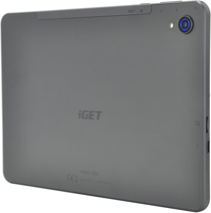 iGET SMART W30 Wi-Fi, 3GB/64GB, Graphite grey_932802107