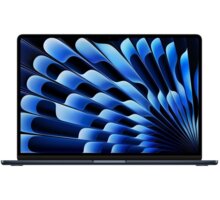 Apple MacBook Air 15, M3 8-core/8GB/256GB SSD/10-core GPU, temně inkoustová (M3, 2024) (SK) MRYU3SL/A