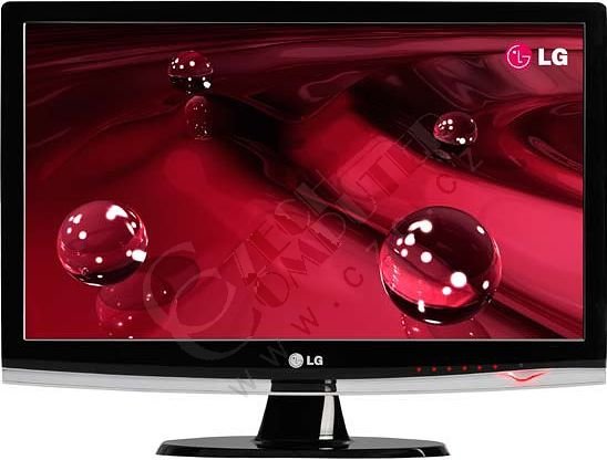 LG Flatron W2753V-PF - LCD monitor 27