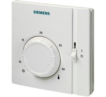 Siemens prostorový termostat RAA 31, s vypínačem RAA31