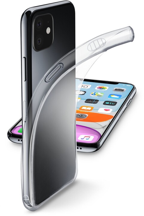 CellularLine extratenký zadní kryt Fine pro Apple iPhone 11_1546380527