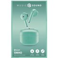 Music Sound SWAG, zelená_766340432