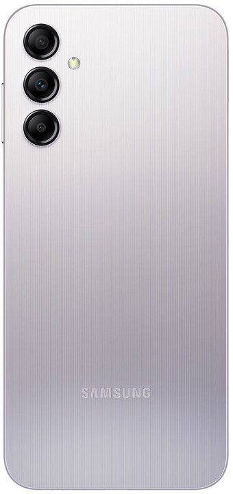 Samsung Galaxy A14, 4GB/128GB, Silver_599284618