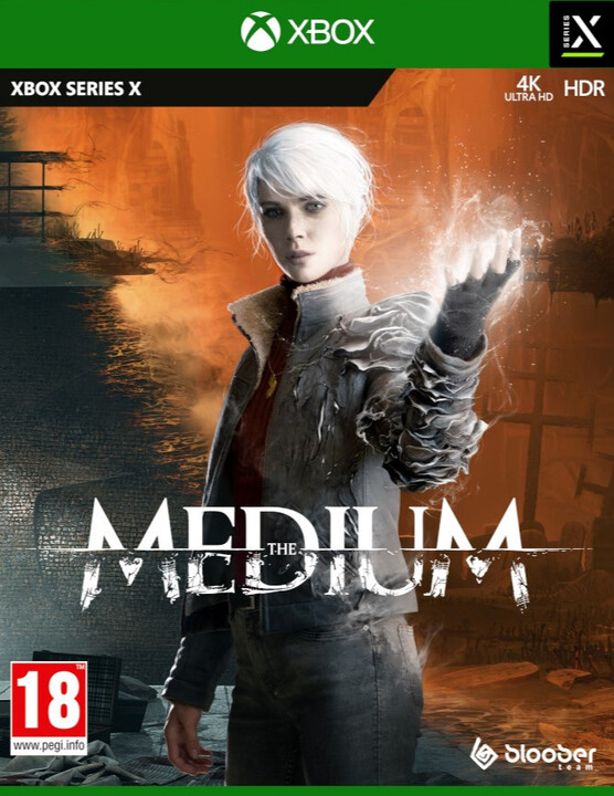 The Medium (Xbox Series X)_330049920