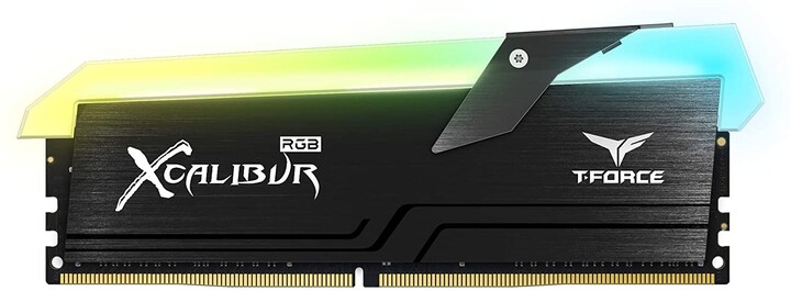 Team T-FORCE XCalibur RGB 16GB (2x8GB) DDR4 3600 CL18, General Edition_918420618