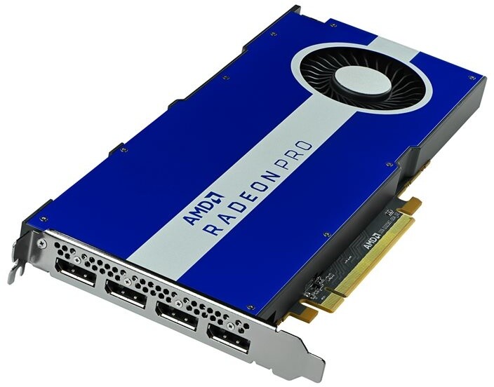 AMD Radeon Pro W5500, 8GB GDDR5_1109388508