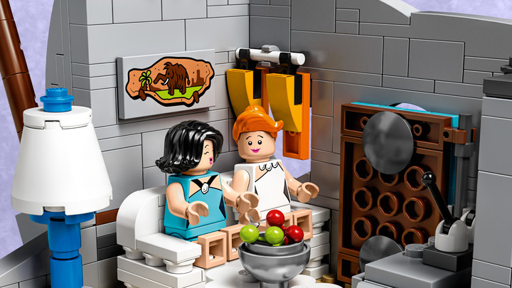 LEGO® Ideas 21316 Flintstoneovi_985691608