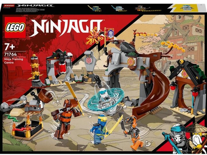 LEGO® Ninjago 71764 Tréninkové centrum nindžů_586374370