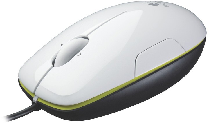Logitech Laser Mouse M150, Coconut_1946372022