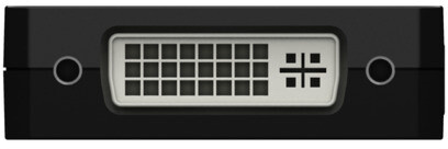 Belkin multiport adaptér USB-C - HDMI, VGA, DisplayPort, DVI, 4Kx2K@60Hz, černá_543505093