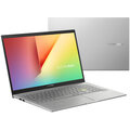 ASUS VivoBook 15 (KM513, AMD Ryzen 5000 Series), stříbrná_1364761947