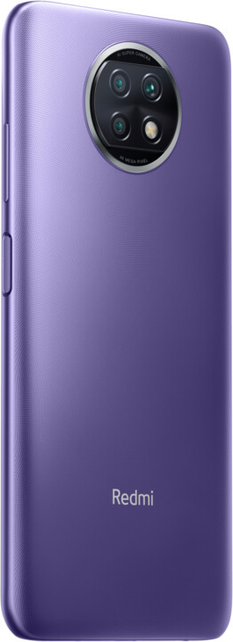 Xiaomi Redmi Note 9T, 4GB/64GB, Daybreak Purple_1845637023
