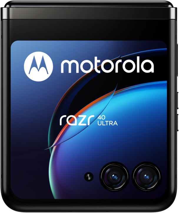 Motorola RAZR 40 ULTRA, 8GB/256GB, Black_806134373
