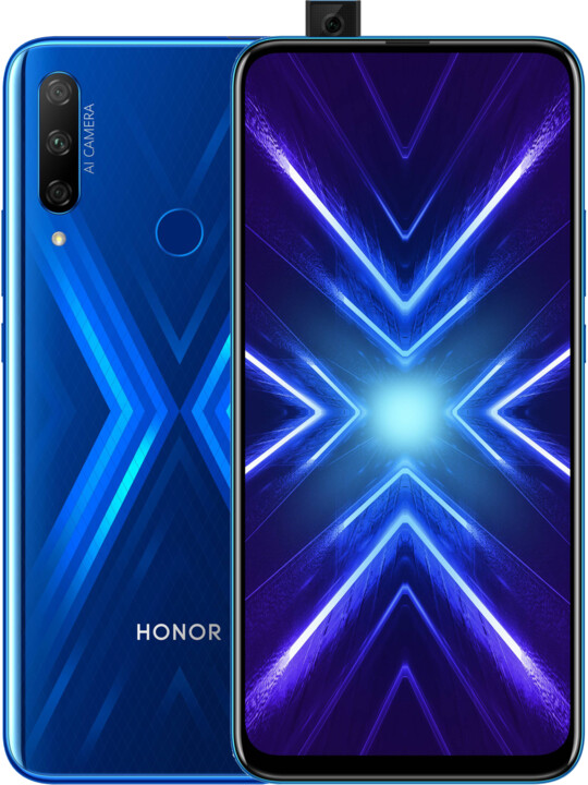 Honor 9X, 4GB/128GB, Blue_106230555