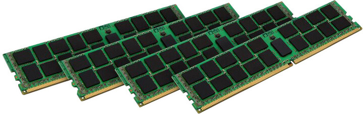 Kingston Value 64GB (4x16GB) DDR4 2400 ECC_2081341415