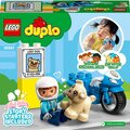 LEGO® DUPLO® 10967 Policejní motorka_1733642194