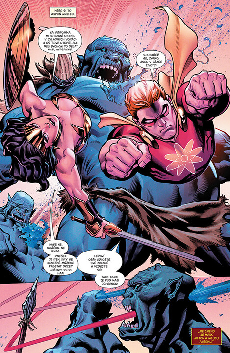 Komiks Avengers: Na pokraji války říší, 4.díl, Marvel_93641691