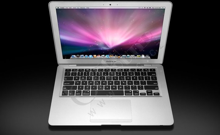 Apple MacBook Air 13.3: 1.80GHZ Intel Core 2 Duo/2GB/64GB SSD_118577158