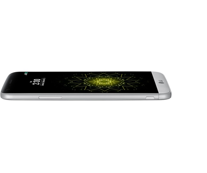 LG G5 (H850), 4GB/32GB, stříbrná_1987325338