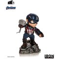Figurka Mini Co. Avengers - Captain America_226268739