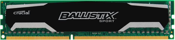 Crucial Ballistix Sport 16GB (2x8GB) DDR3 1600_1554753789