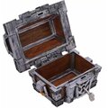 Replika World of Warcraft - Silverbound Treasure Chest Box_472431511